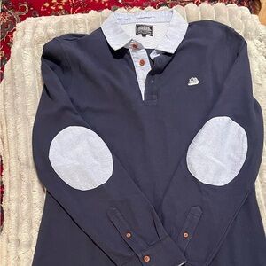 Star Clipper long sleeve polo dress.